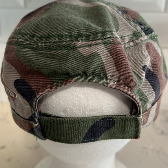 Silpada camo hat - Picture 4 of 7